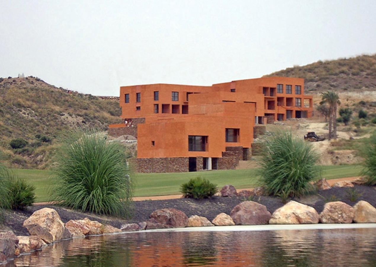 Preciosa Casa De Diseno Valle Del Golf Ideal Familias * Vera