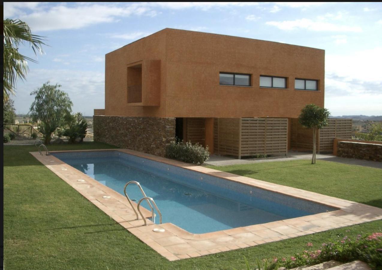 Preciosa Casa De Diseno Valle Del Golf Ideal Familias * Vera
