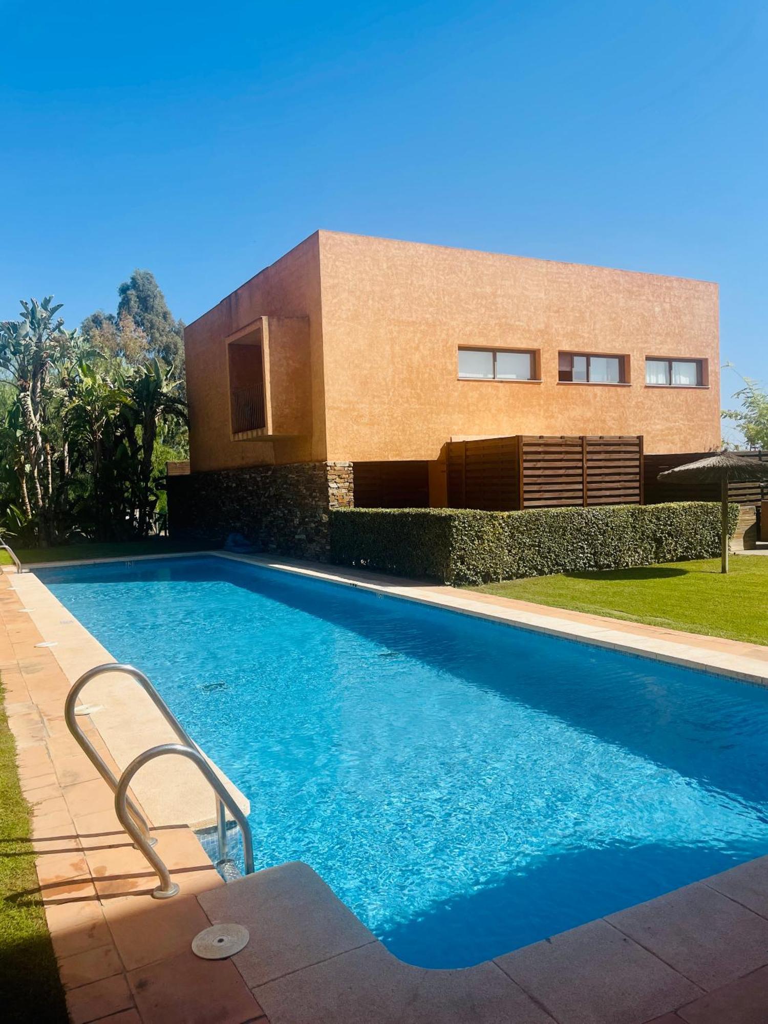 Villa Preciosa Casa De Diseno Valle Del Golf Ideal Familias